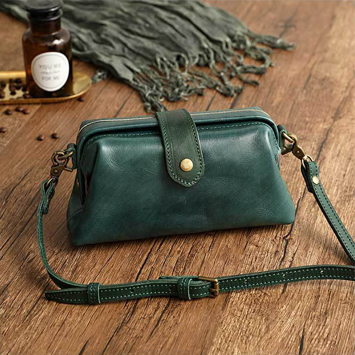 🔥CHRISTMAS PRE-SALE👜RETRO HANDMADE BAG🎁 - elehancea