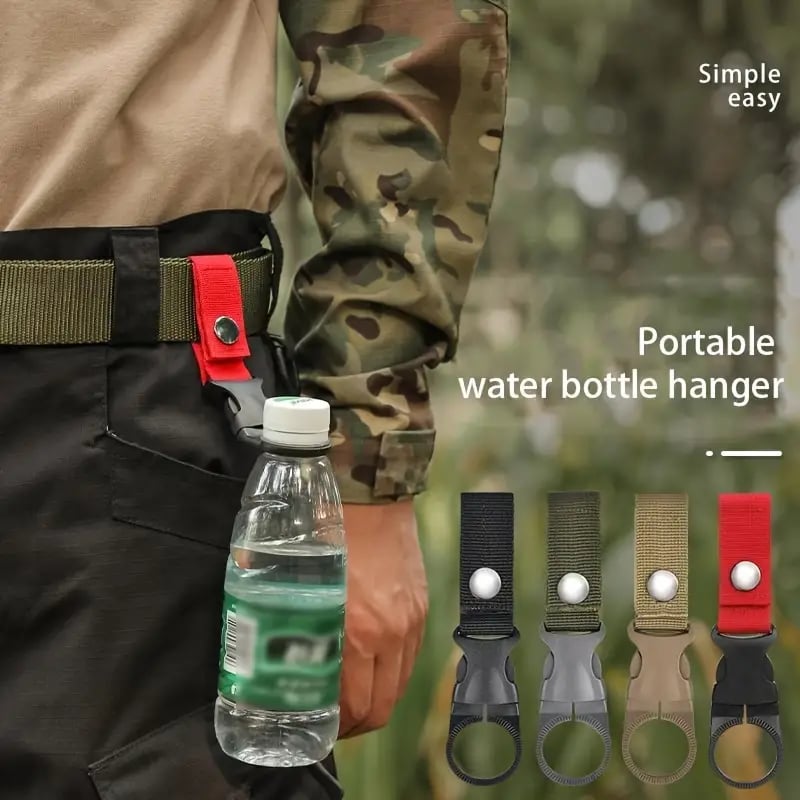 Hot Selling Now🔥🔥 & Belt/Backpack Hanger Clip for Water Bottle! - elehancea