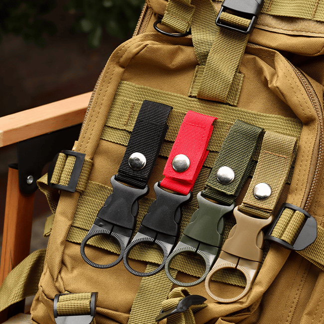 Hot Selling Now🔥🔥 & Belt/Backpack Hanger Clip for Water Bottle! - elehancea