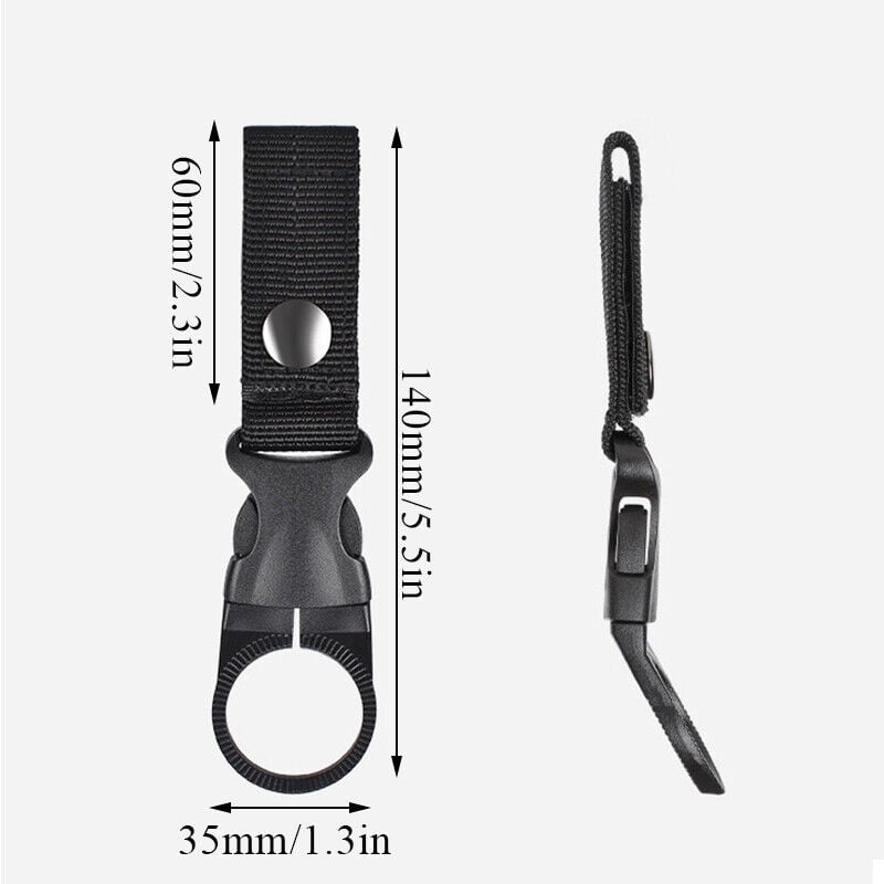 Hot Selling Now🔥🔥 & Belt/Backpack Hanger Clip for Water Bottle! - elehancea