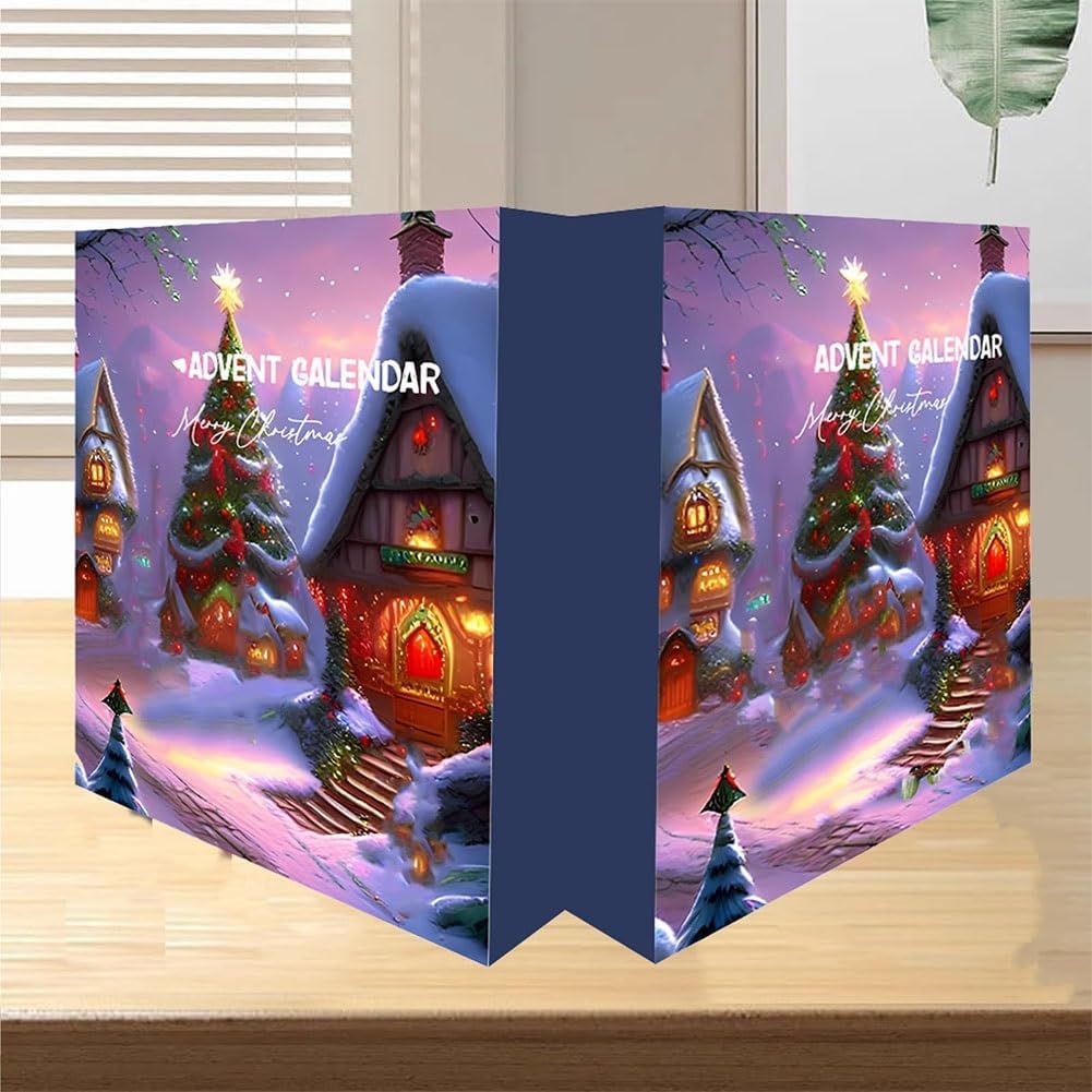 🎅2024 Christmas Gnome Advent Calendar - elehancea
