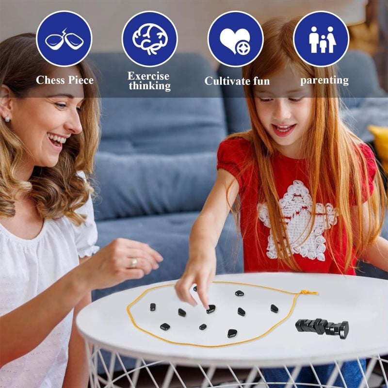 Holiday Sale - Magnetic Chess Game - elehancea