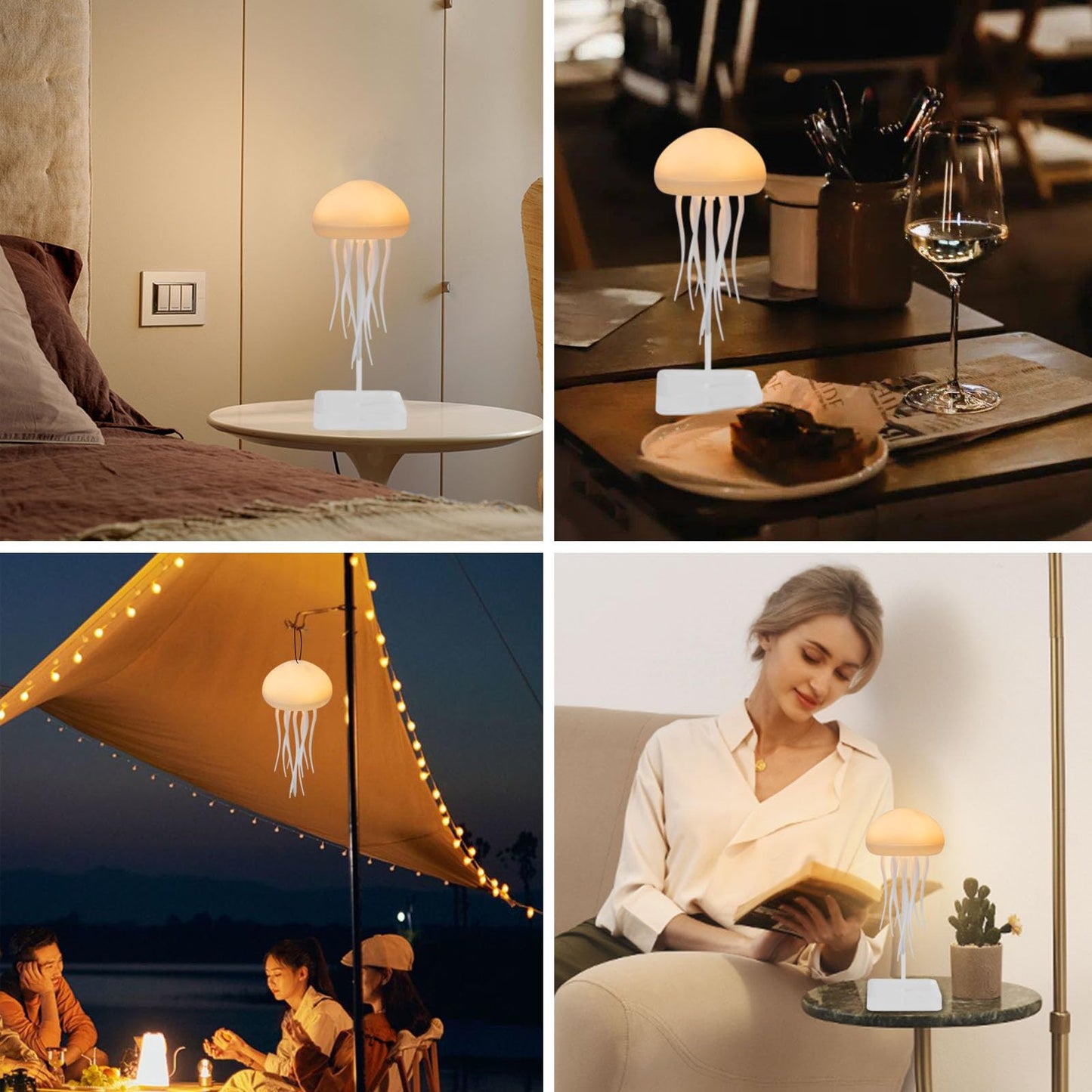 Christmas Pre-sale SAVE 49%🎄Jellyfish Ambient Lighting