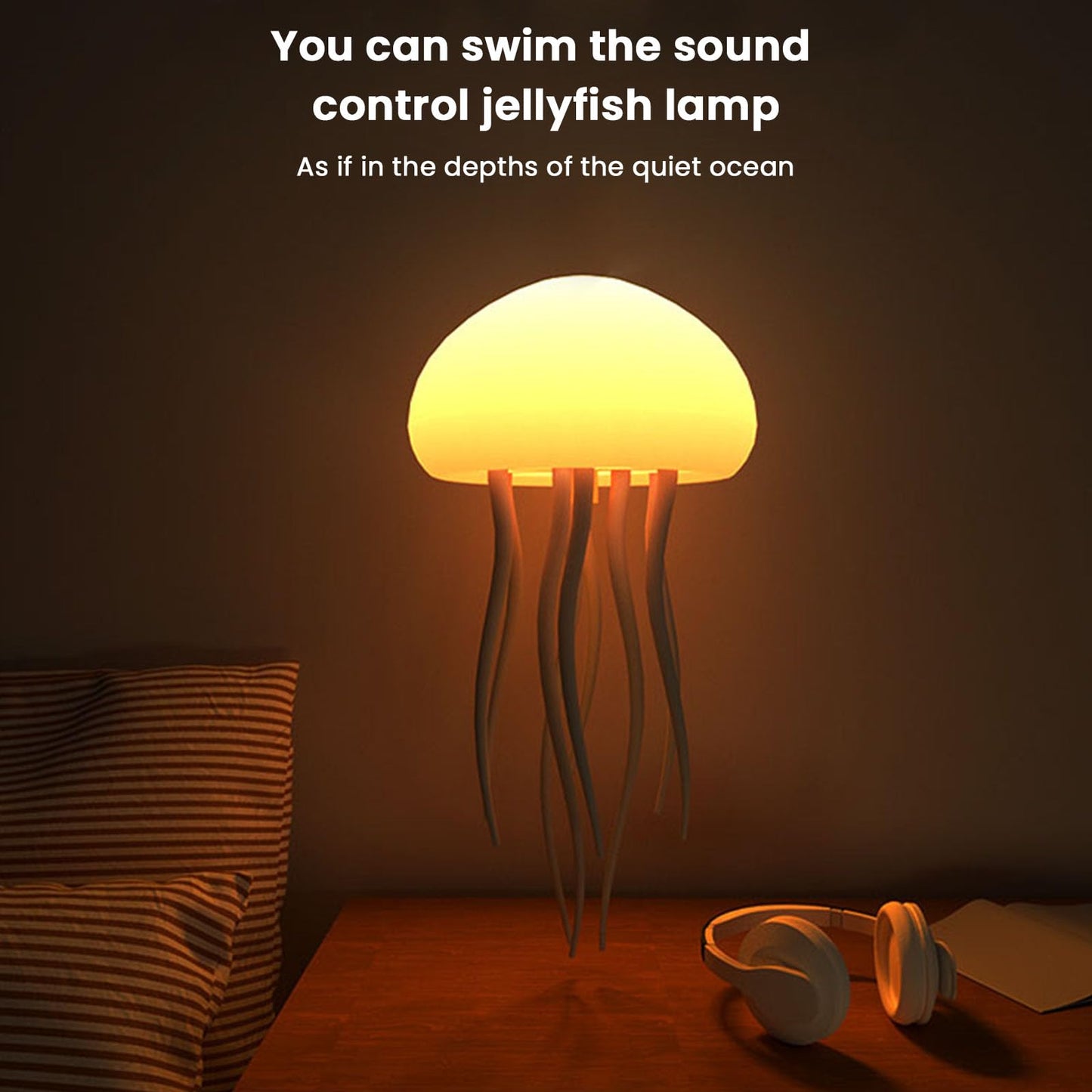 Christmas Pre-sale SAVE 49%🎄Jellyfish Ambient Lighting