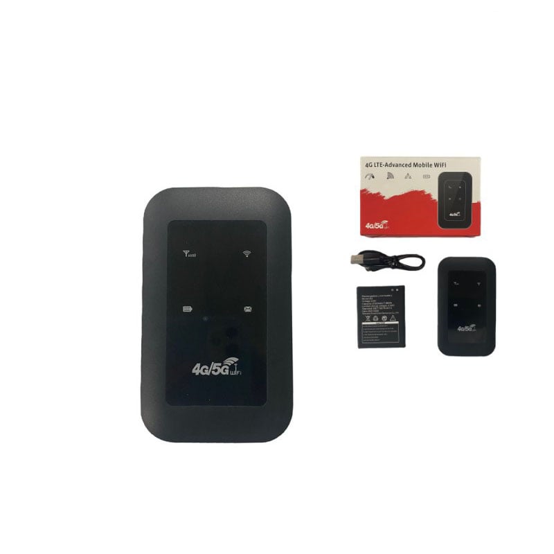 💥Wireless Portable WiFi Mobile Broadband - elehancea