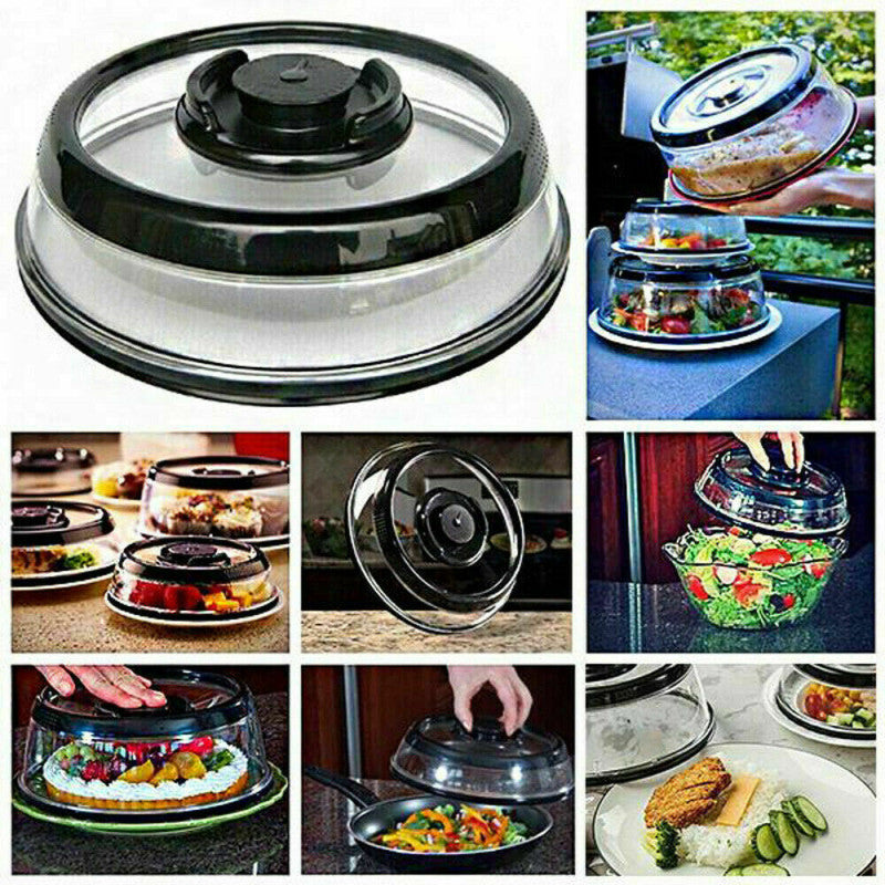 Fresh-Keeping Cover Vacuum Food Sealer