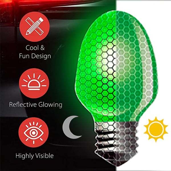 🎄Christmas Sales 49% OFF-2024 New Reflective Magnetic Bulbs