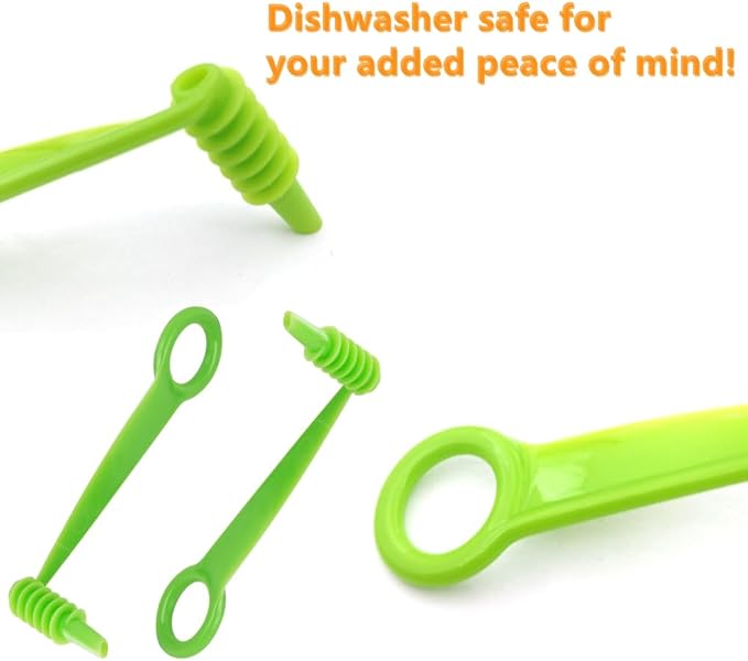 Exclusive Patent-Spiral Fruits and Vegetables Cutter - elehancea