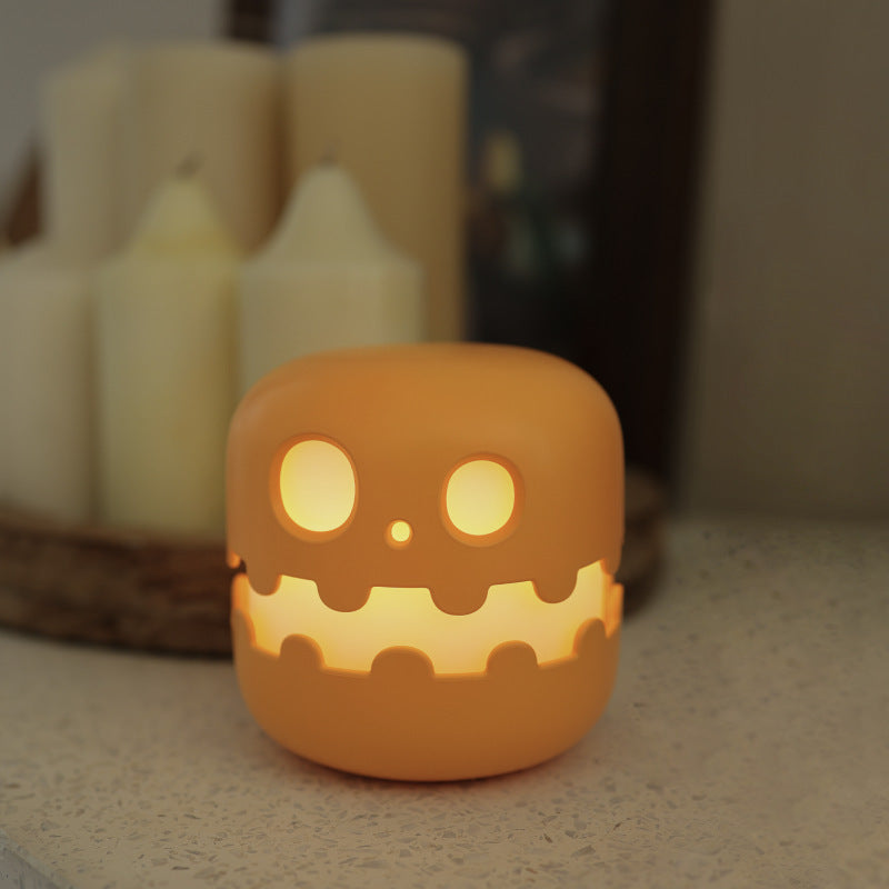 🔥Final Halloween Offer-🎃Halloween Ambient Lighting with Delayed Off Lights - elehancea