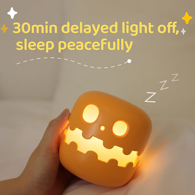 🔥Final Halloween Offer-🎃Halloween Ambient Lighting with Delayed Off Lights - elehancea