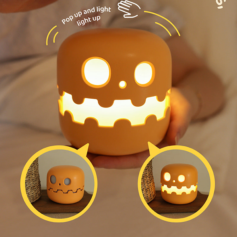 🔥Final Halloween Offer-🎃Halloween Ambient Lighting with Delayed Off Lights - elehancea