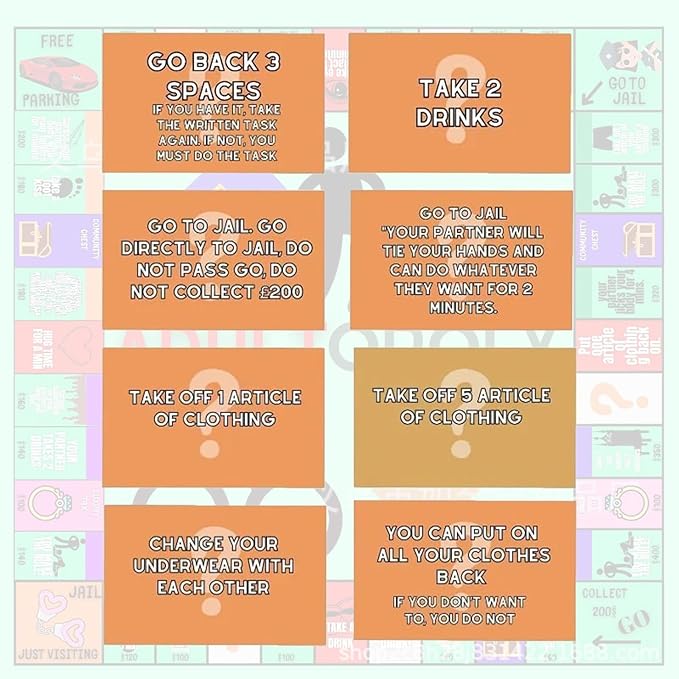 🔥Valentine's Day Pre-Sale 49% OFF- Intimacy Game