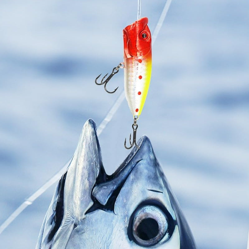 🌲Early Christmas Sale 49% OFF-24 Days Fishing Lures Set Advent Calendar