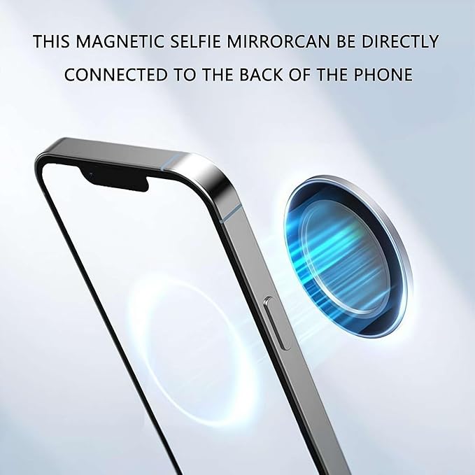 🌲Early Christmas Sale 49% OFF-Magsafe Mirror From Sense Phone Cases - elehancea
