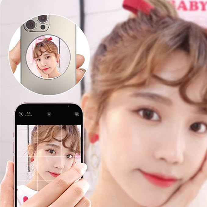 🌲Early Christmas Sale 49% OFF-Magsafe Mirror From Sense Phone Cases - elehancea