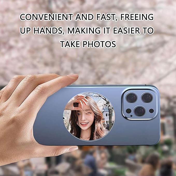 🌲Early Christmas Sale 49% OFF-Magsafe Mirror From Sense Phone Cases - elehancea