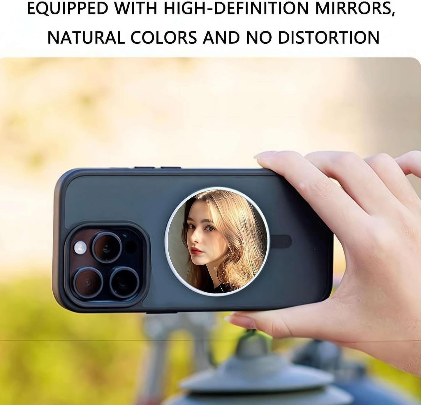 🌲Early Christmas Sale 49% OFF-Magsafe Mirror From Sense Phone Cases - elehancea