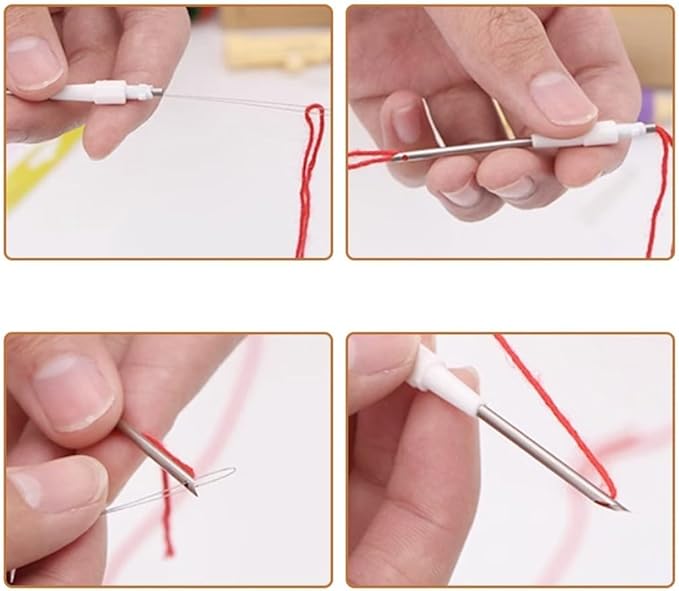 🌲Early Christmas Sale 49% OFF-DIY Punch Needle Set