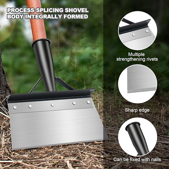🌲Early Christmas Sale 49% OFF-Multifunctional Cleaning Shovel - elehancea