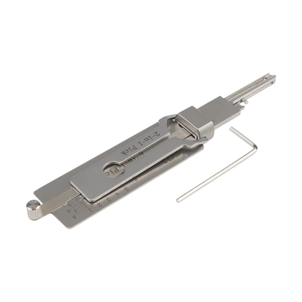 🌲Early Christmas Sale 49% OFF-Stainless Steel Master Key Decoder - elehancea