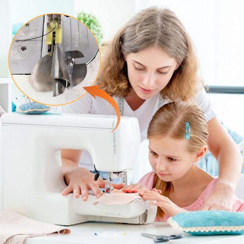 🌲Early Christmas Sale 49% OFF-Sewing Rolled Hemmer Foot - elehancea