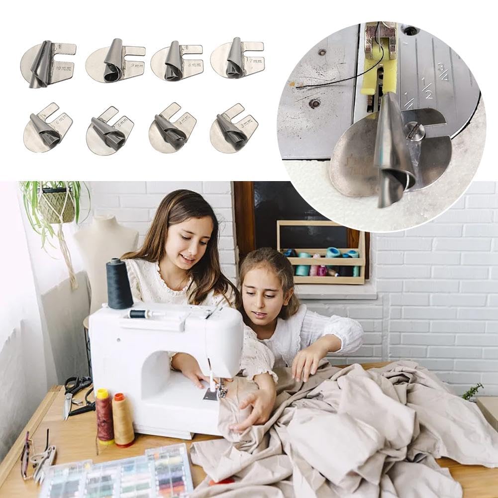 🌲Early Christmas Sale 49% OFF-Sewing Rolled Hemmer Foot - elehancea