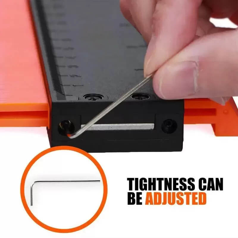 🌲Early Christmas Sale 49% OFF-Contour Gauge Profile Tool - elehancea