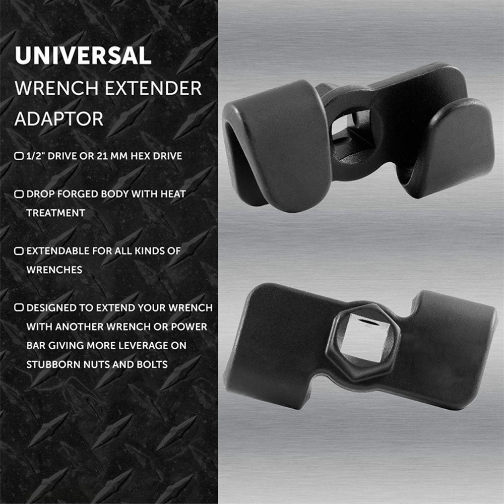 🌲Early Christmas Sale 49% OFF-Wrench Extender Wrench Conversion Adapter - elehancea