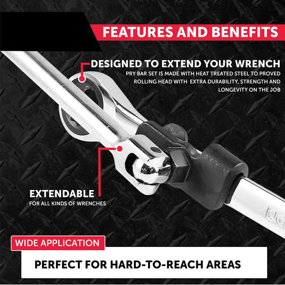 🌲Early Christmas Sale 49% OFF-Wrench Extender Wrench Conversion Adapter - elehancea