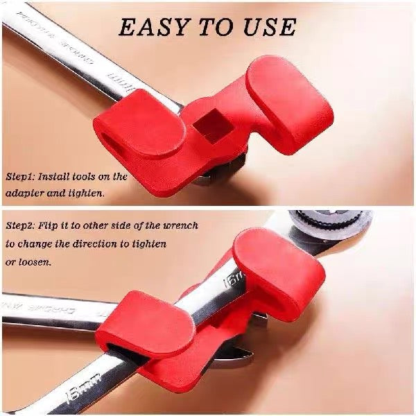 🌲Early Christmas Sale 49% OFF-Wrench Extender Wrench Conversion Adapter - elehancea