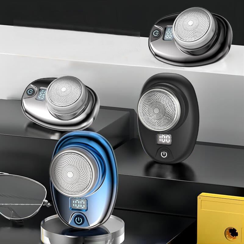 🌲Early Christmas Sale 49% OFF-💖 Mini Electric Shaver🔥