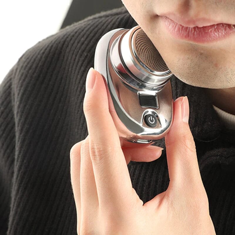 🌲Early Christmas Sale 49% OFF-💖 Mini Electric Shaver🔥