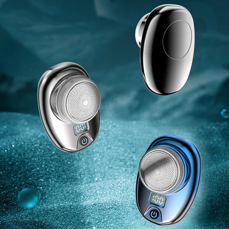 🌲Early Christmas Sale 49% OFF-💖 Mini Electric Shaver🔥