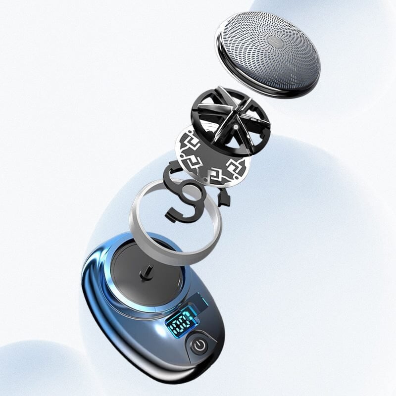 🌲Early Christmas Sale 49% OFF-💖 Mini Electric Shaver🔥