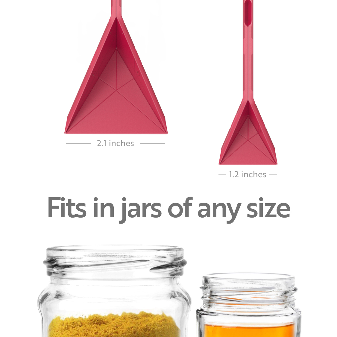 🌲Early Christmas Sale 49% OFF-Magnetic Measuring Spoons - elehancea