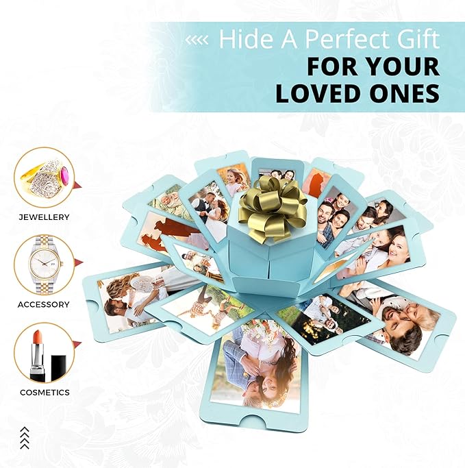 ❤️Valentine's Day Early Special 49%OFF-Surprise Gift Box