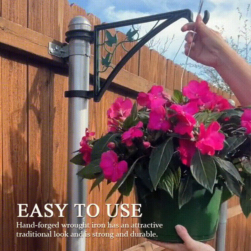 🌲Early Christmas Sale 49% OFF-Hangs Fence Post Hanger