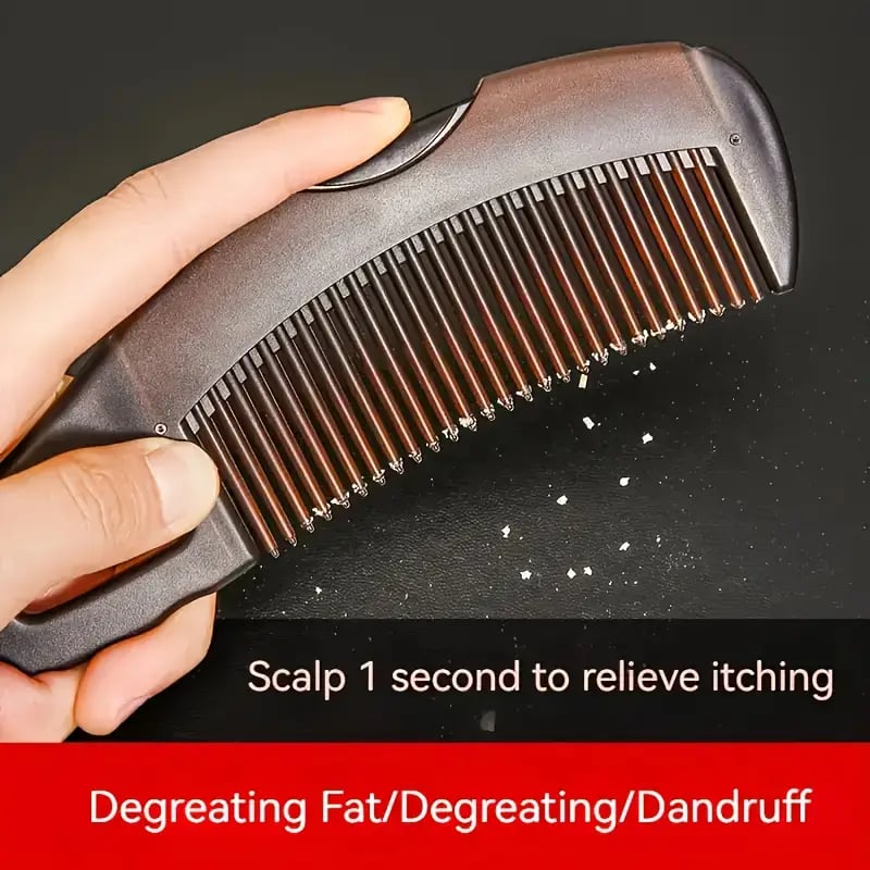 Hot Selling Now 🔥🔥 & Wash-Free Hair & Dandruff-Free Massage Comb - elehancea