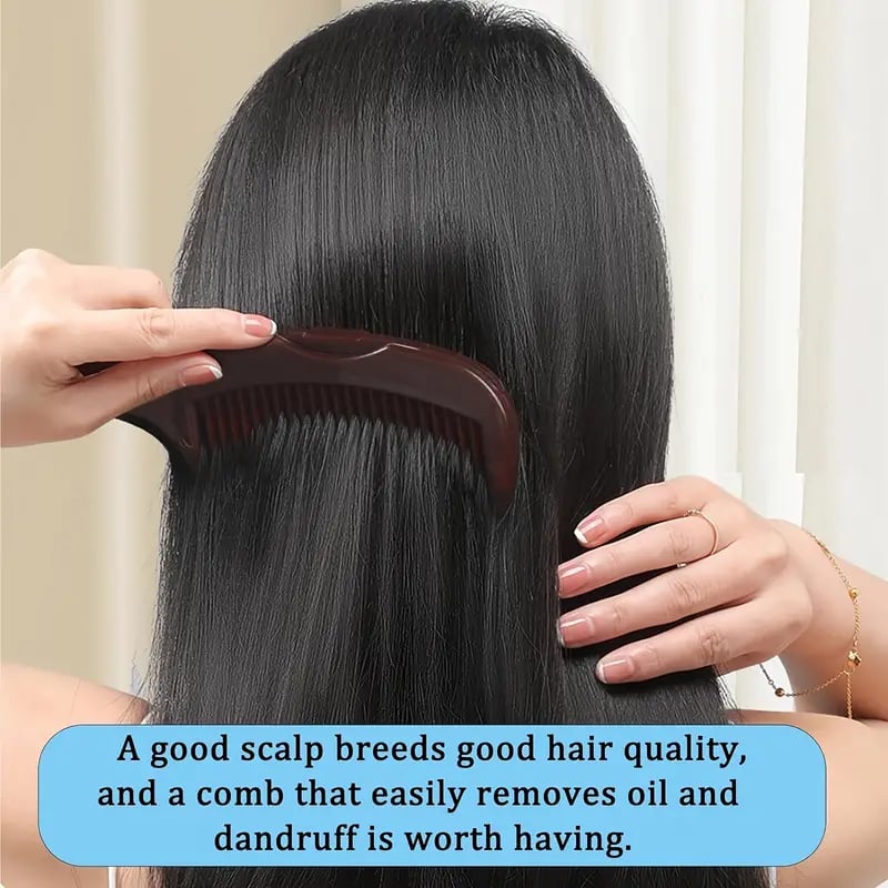 Hot Selling Now 🔥🔥 & Wash-Free Hair & Dandruff-Free Massage Comb - elehancea
