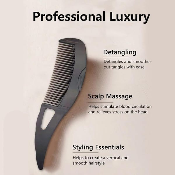 Hot Selling Now 🔥🔥 & Wash-Free Hair & Dandruff-Free Massage Comb - elehancea