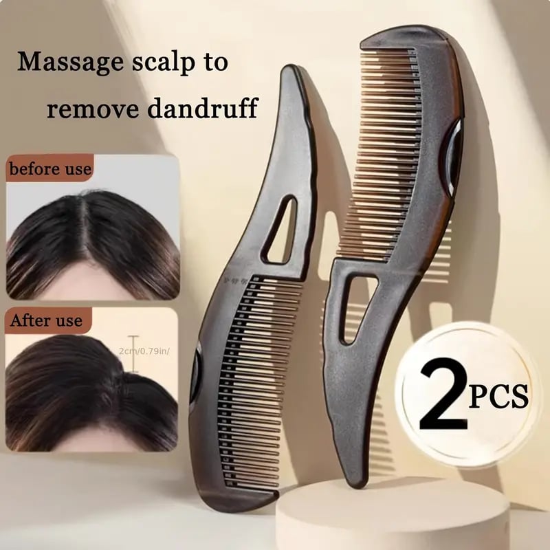 Hot Selling Now 🔥🔥 & Wash-Free Hair & Dandruff-Free Massage Comb - elehancea