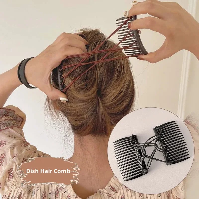 Hot Selling Now 🔥🔥 & Stretch Hair Plate - elehancea