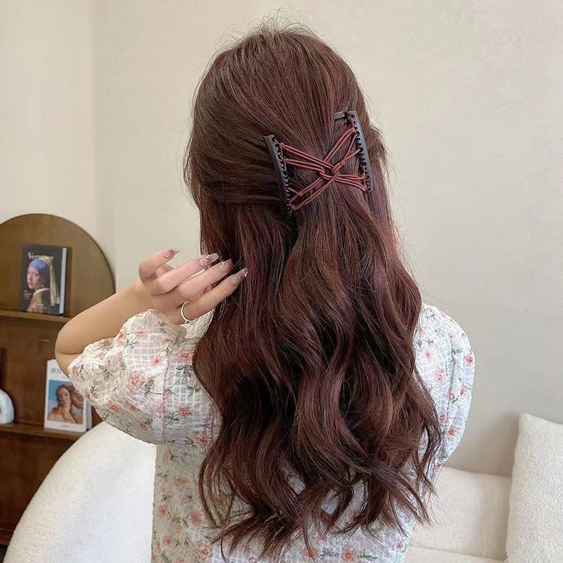 Hot Selling Now 🔥🔥 & Stretch Hair Plate - elehancea