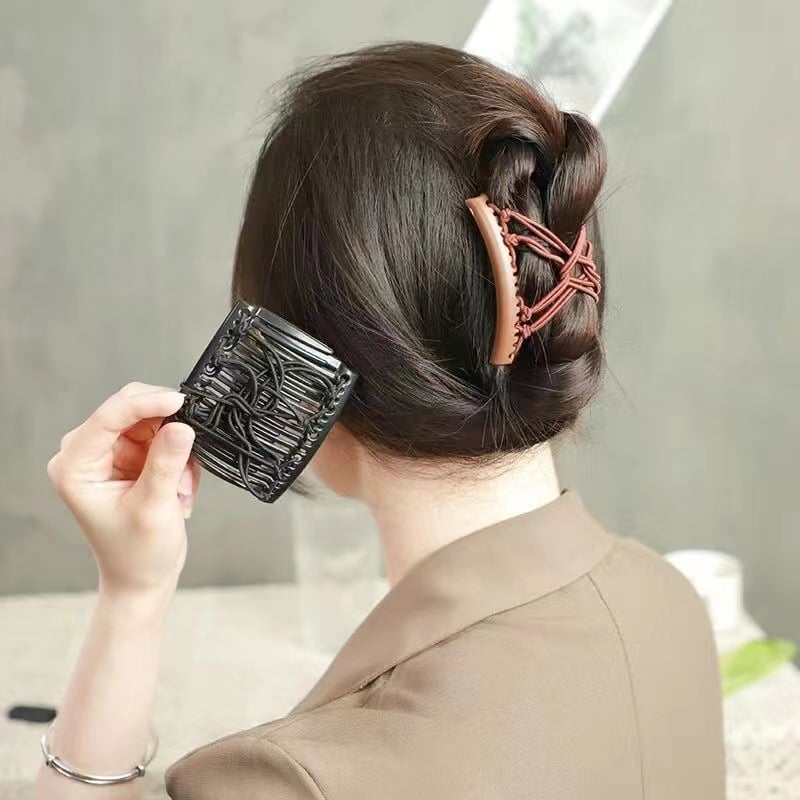 Hot Selling Now 🔥🔥 & Stretch Hair Plate - elehancea