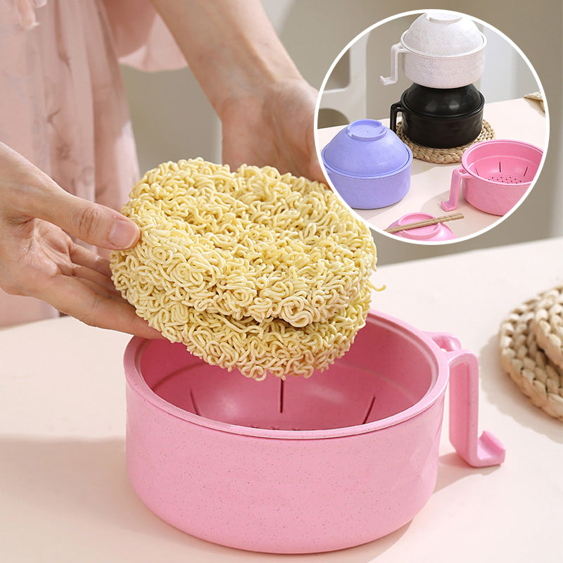 🌲Christmas Sales 49% OFF-Microwave Ramen Bowl - elehancea