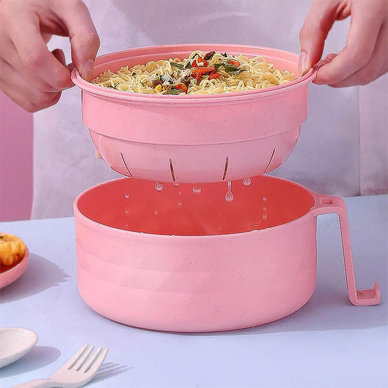 🌲Christmas Sales 49% OFF-Microwave Ramen Bowl - elehancea