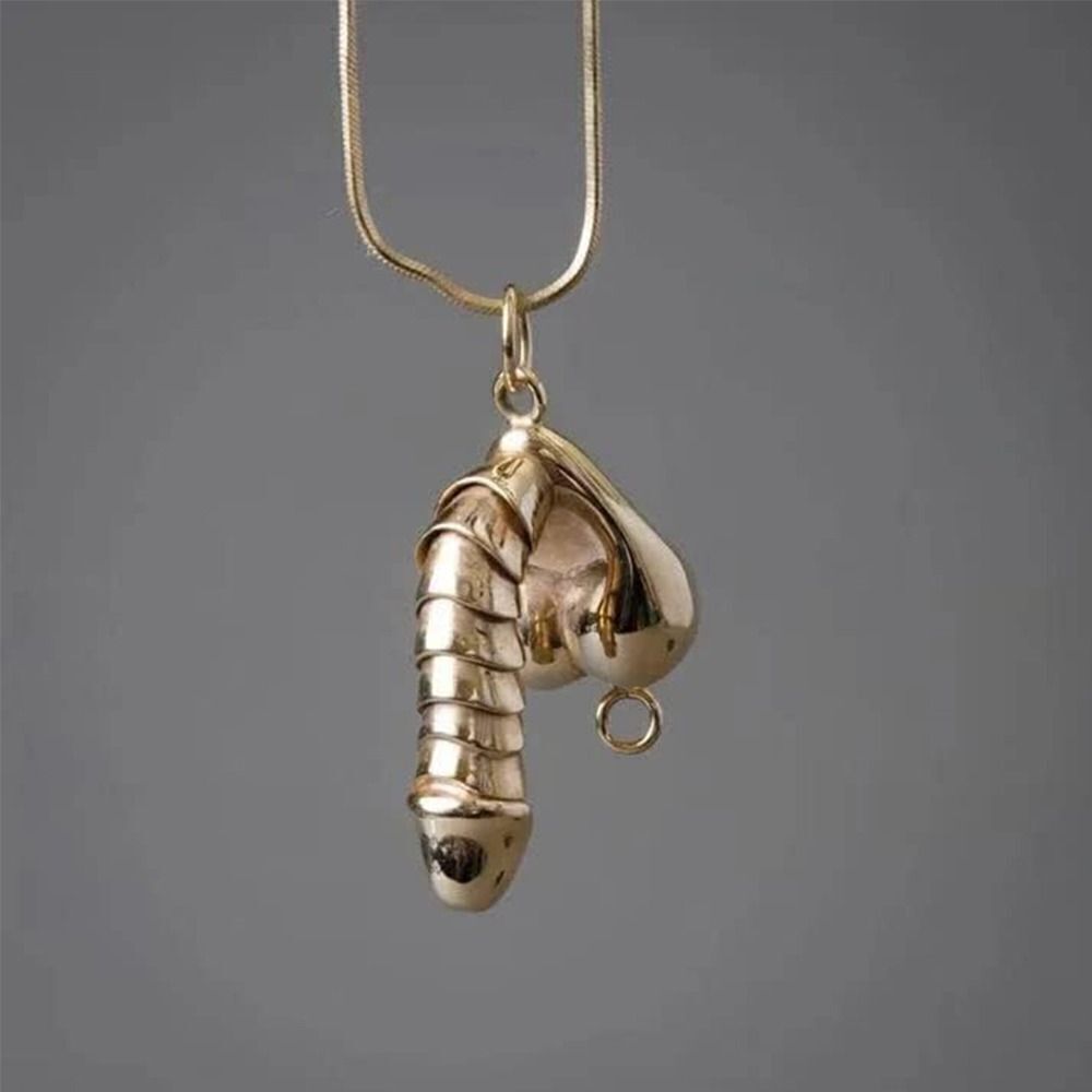 🎄(Christmas Hot Sale - 49% Off)-Big Rooster Necklace