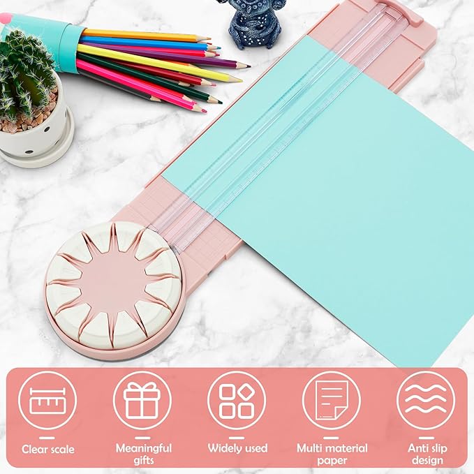🎄(Christmas Hot Sale - 49% Off)-12-in-1 Paper Trimmer