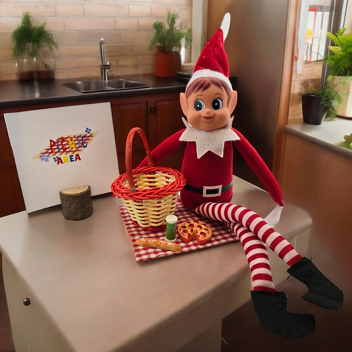 🌲Christmas Sales 49% OFF-🎁2024 Elf Kit (12 Days or 24 Days)