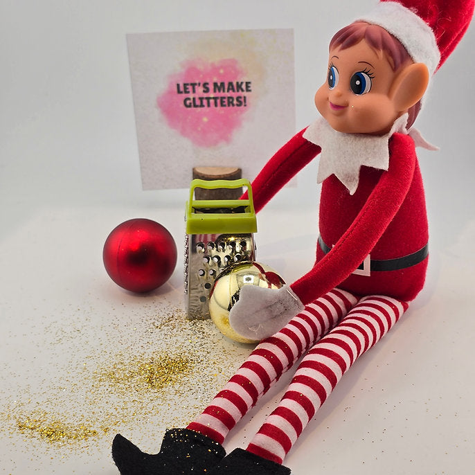 🌲Christmas Sales 49% OFF-🎁2024 Elf Kit (12 Days or 24 Days)